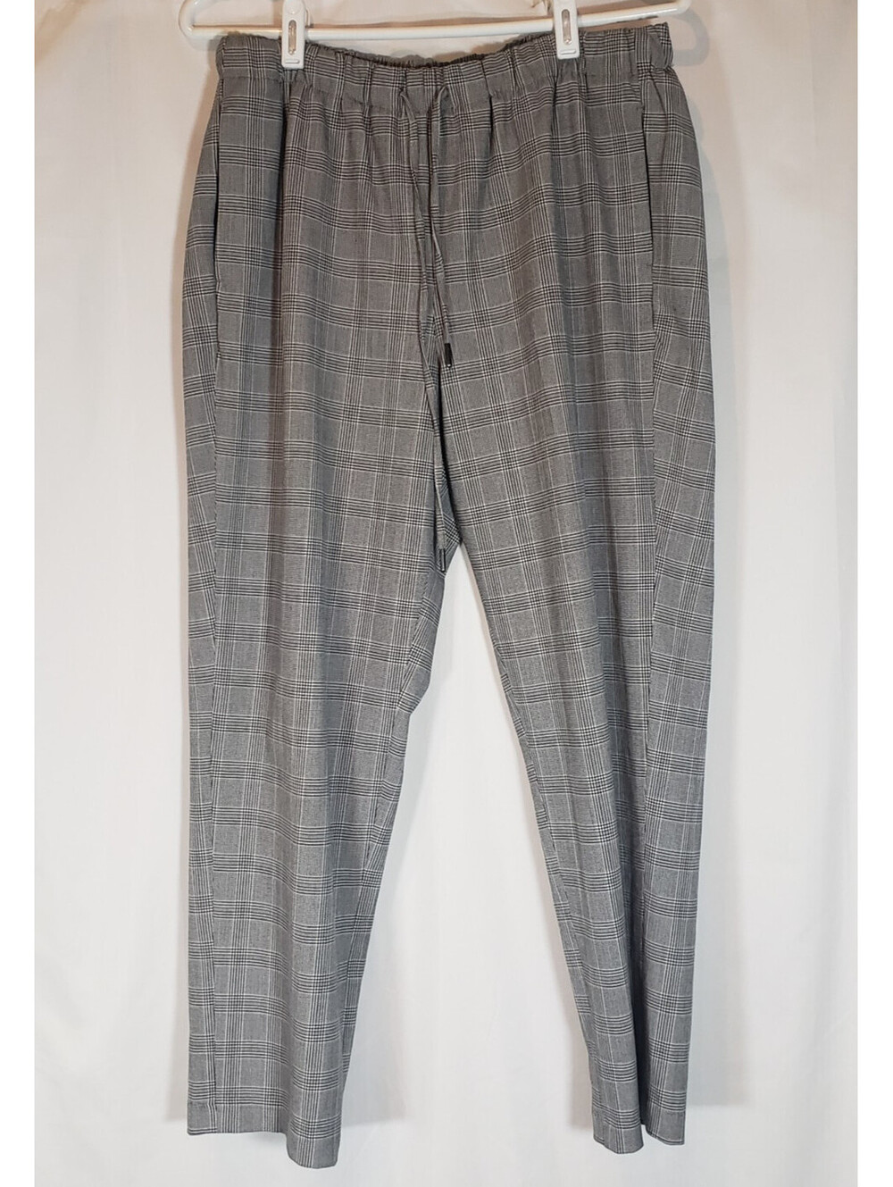 Nicole Miller New York Women’s 14 Black Pleated Dress Pants Bootcut Trousers